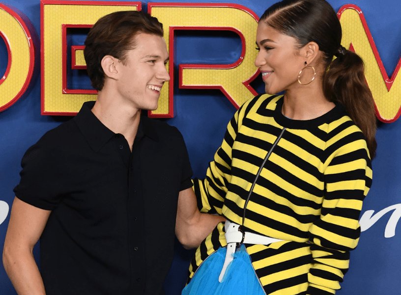 are Tom Holland and Zendaya really engaged? 