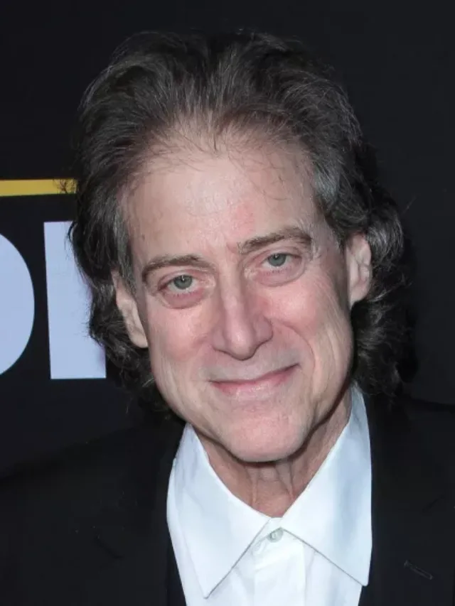 Actor and comedian Richard Lewis has passed away.