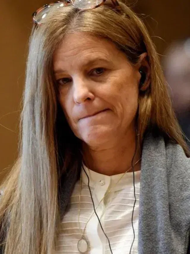 Michelle Troconis has been convicted of helping her boyfriend cover up the murder of his estranged wife, Jennifer Dulos.