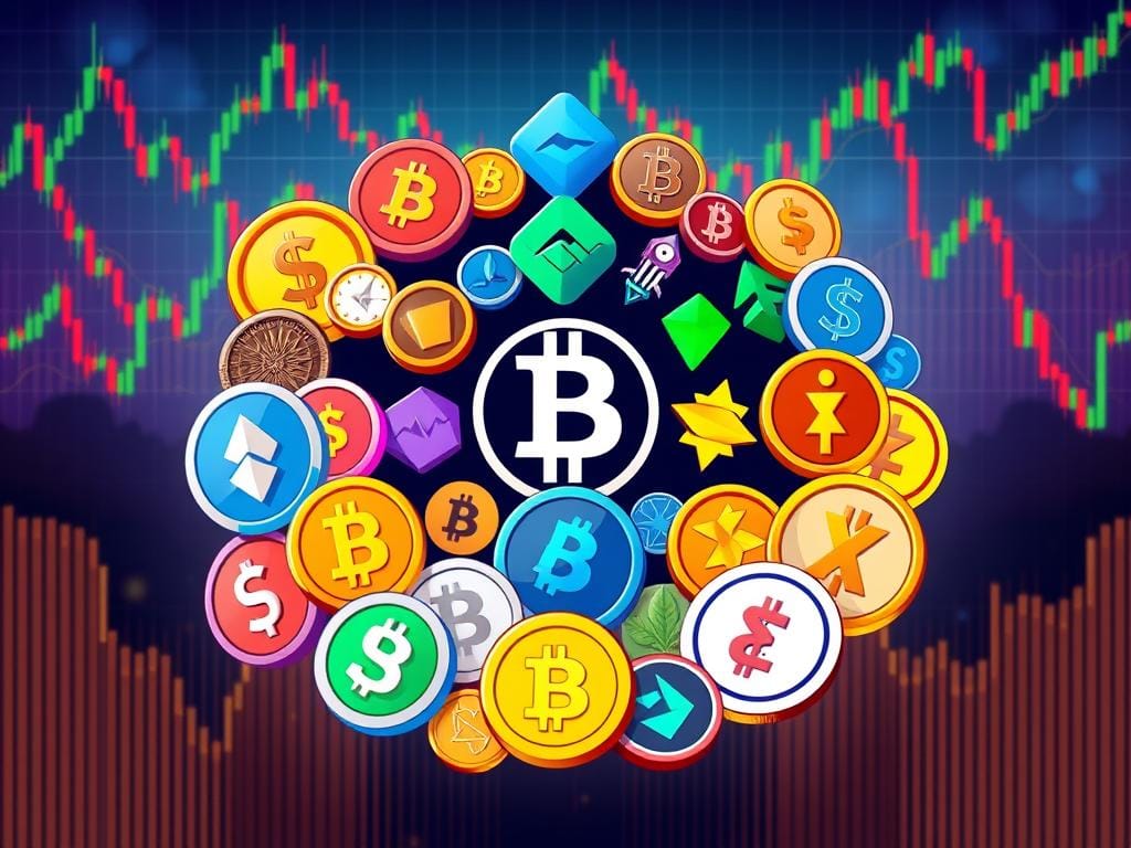 Cryptocurrency Portfolio Diversification