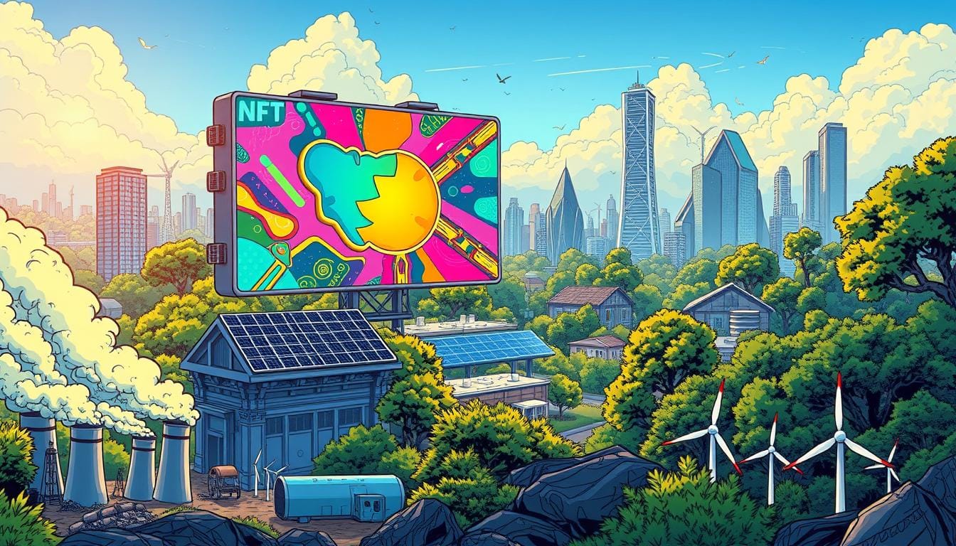 Environmental Concerns with NFTs: Myths vs. Facts