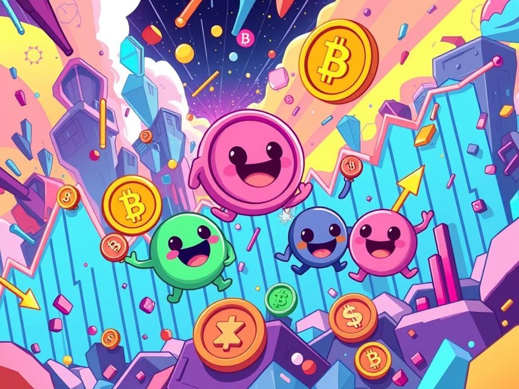 Meme Coin Cryptocurrency Investment Strategies