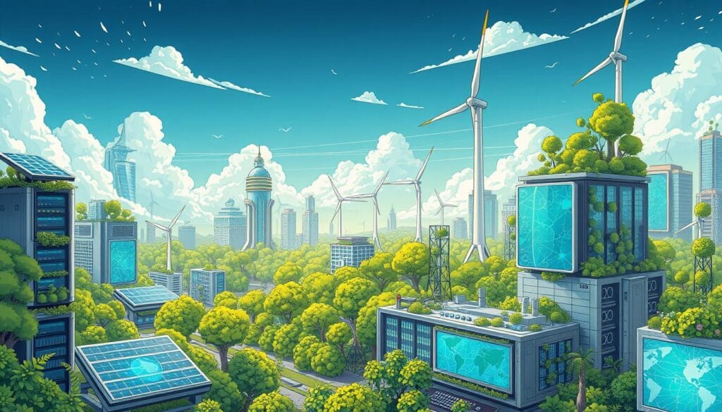 NFT Green Technology Innovations