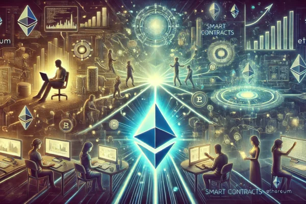 The Story of Ethereum and How It Revolutionized Cryptocurrency