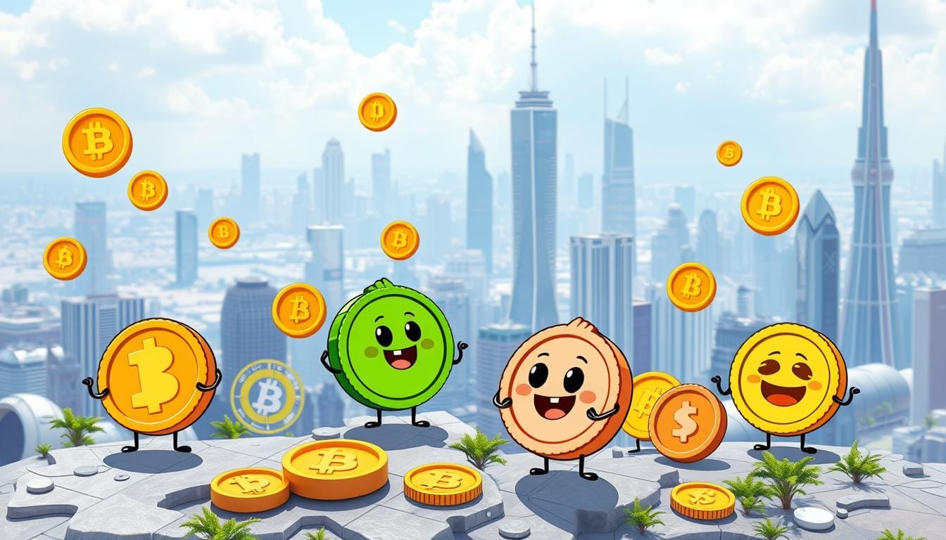 Top Meme Coins by Market Cap