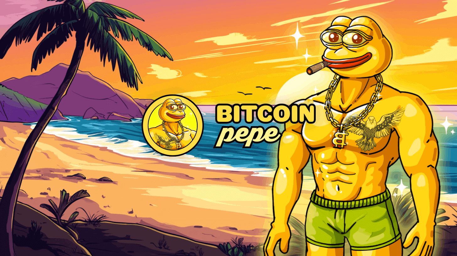 Bitcoin Pepe’s presale reaches 2.77 million dollars while a survey shows that memecoins rewards exceed the risks