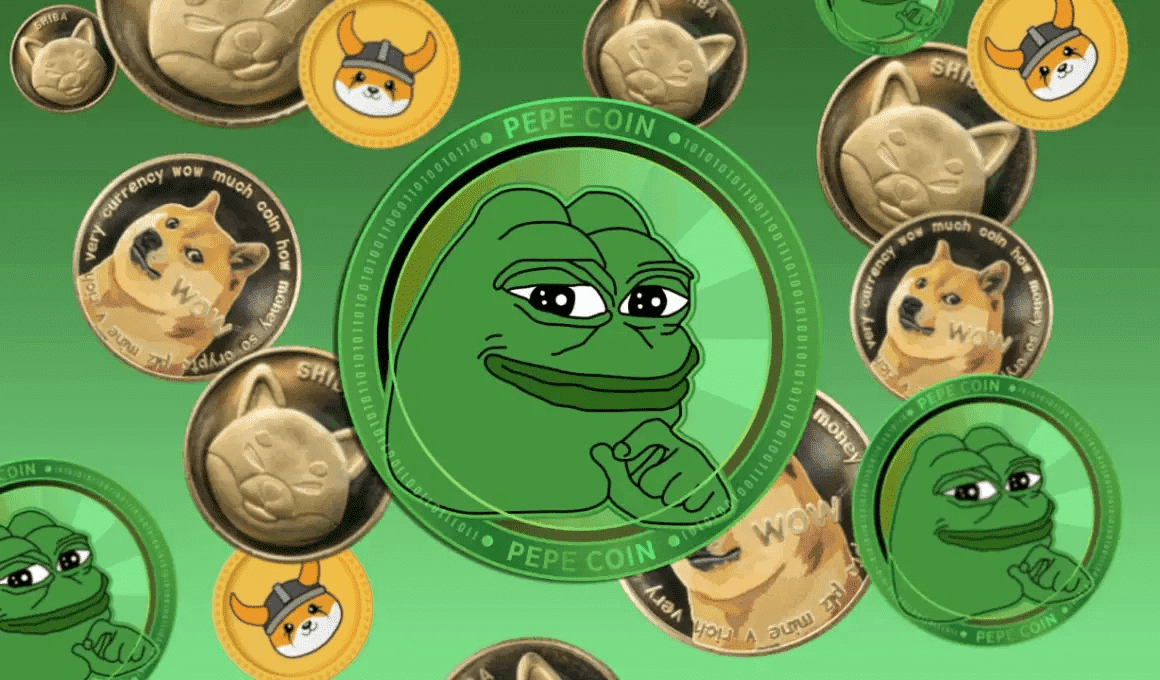 Bitcoin Pepe gains ground in the midst of the Declaration of the SC over the meme coins