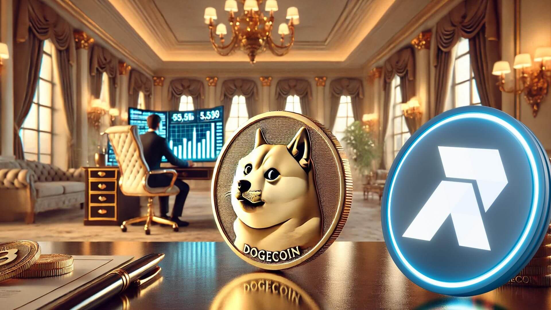 The advances in the approvals of the sec promotes to XRP and Dogecoin as Idegen presale increases