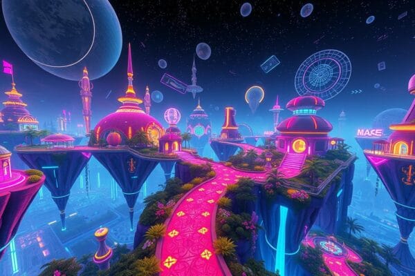 Virtual Real Estate in the Metaverse: The Next Big Thing?