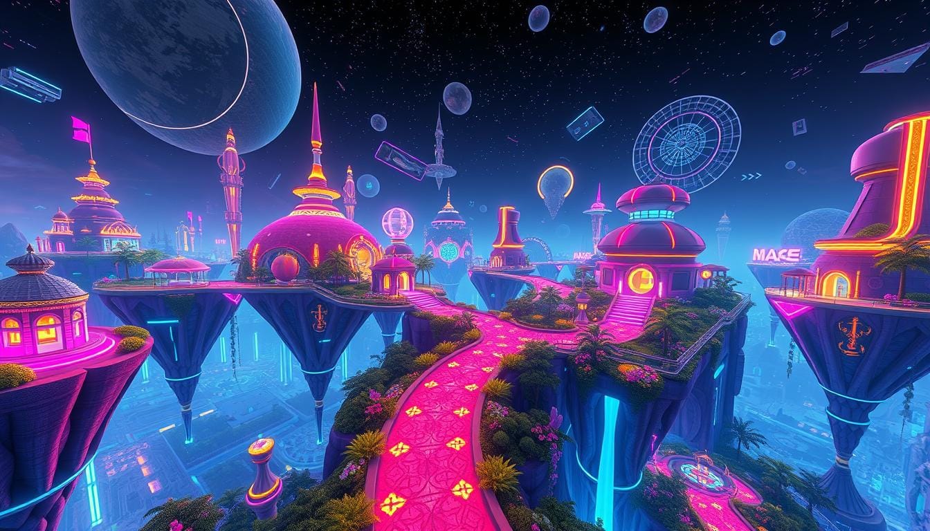 Virtual Real Estate in the Metaverse: The Next Big Thing?