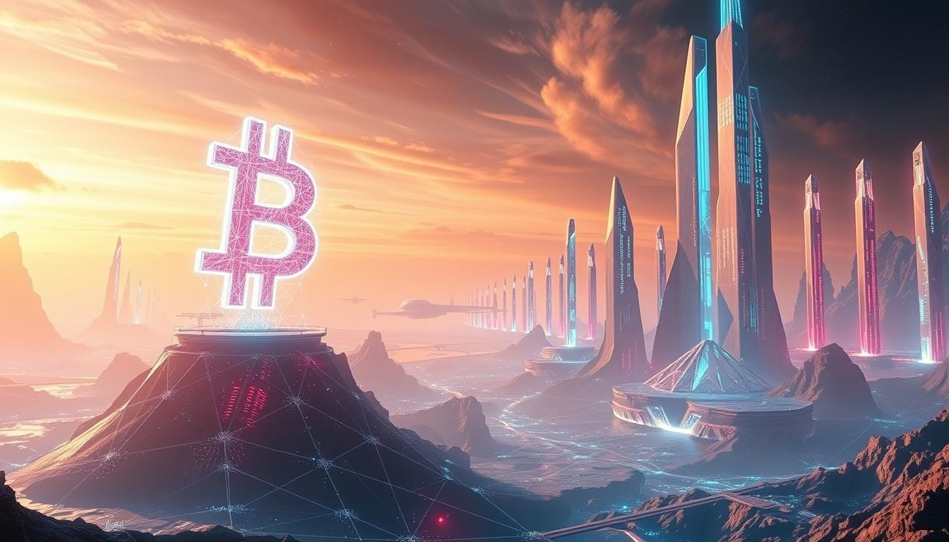 The Role of Blockchain in Shaping NFTs and the Metaverse