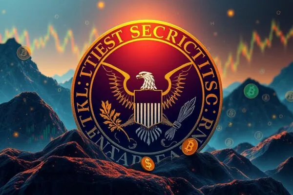 The Impact of SEC Decisions on the Crypto Market