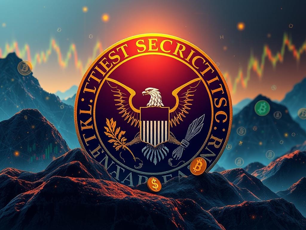 The Impact of SEC Decisions on the Crypto Market