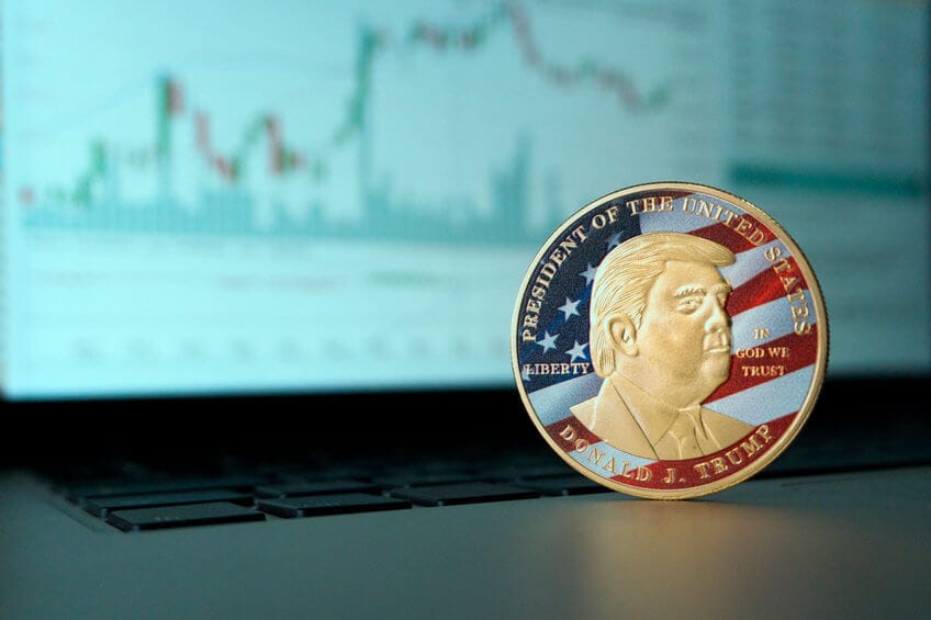 Bitcoin Pepe raises 4 million dollars and the memecoin linked to Trump raises 350 million dollars for creators