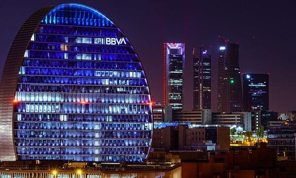 BBVA receives green light to offer trading services with Bitcoin and Ethereum in Spain