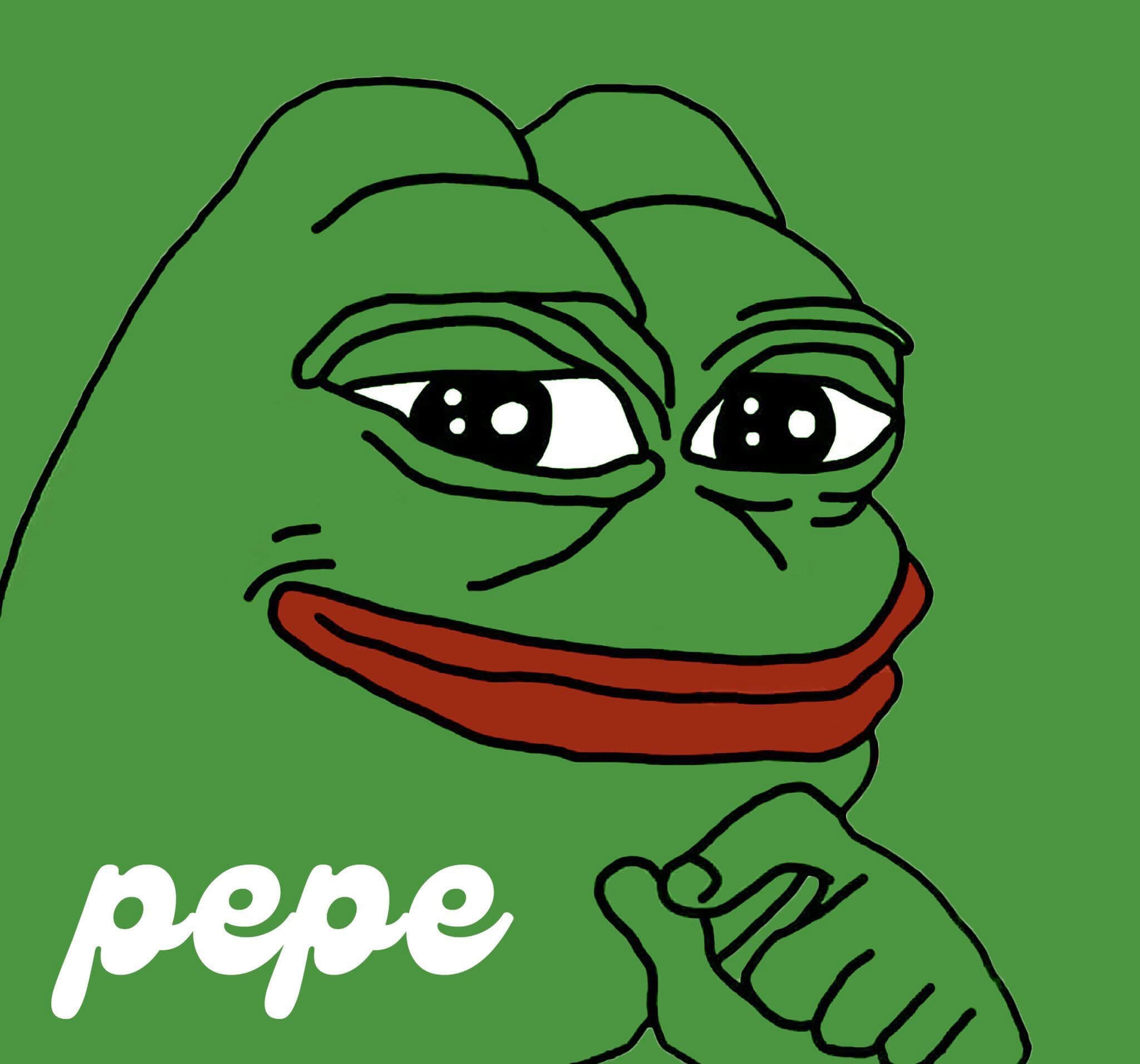 Bitcoin Pepe Momentum Gains Steam As Crypto Market Crashes