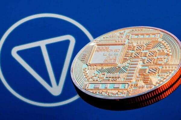 Toncoin shoots after France returned his passport to the founder of Telegram