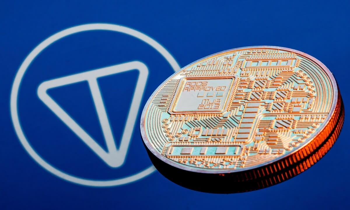 Toncoin shoots after France returned his passport to the founder of Telegram