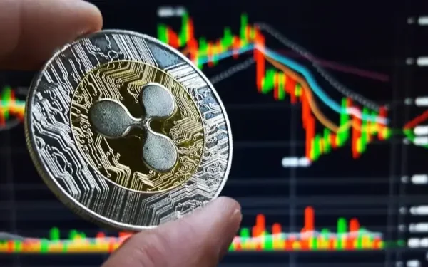 XRP rises through the appetite for the risk while Trump’s Fed posture drives the recruitment of cryptocurrencies