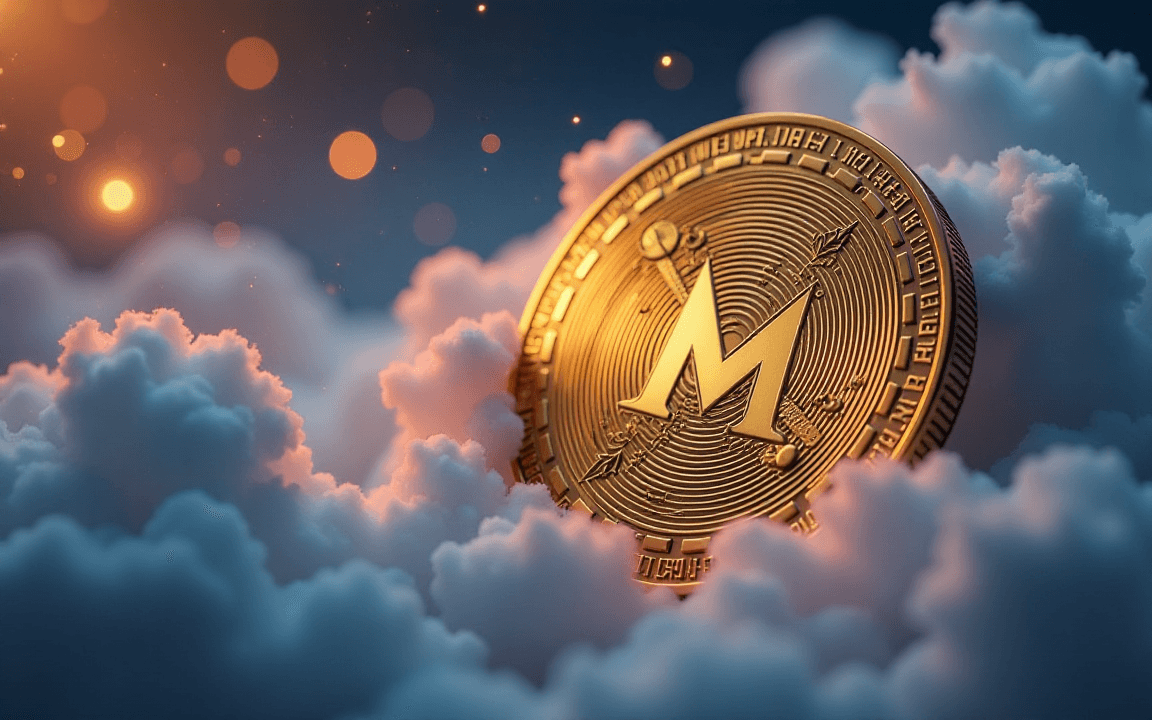 Monero’s price reaches a maximum of 5 years with an AT of $ 543 in view