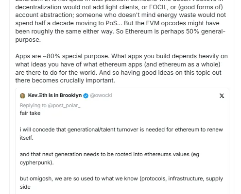 Why Ethereum’s price could be going up after a disappointing quarter