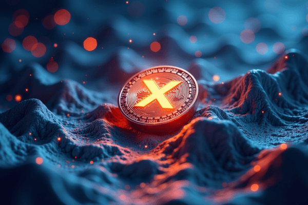 The XRP price rises 10% in a week as long -term holders reduce sales