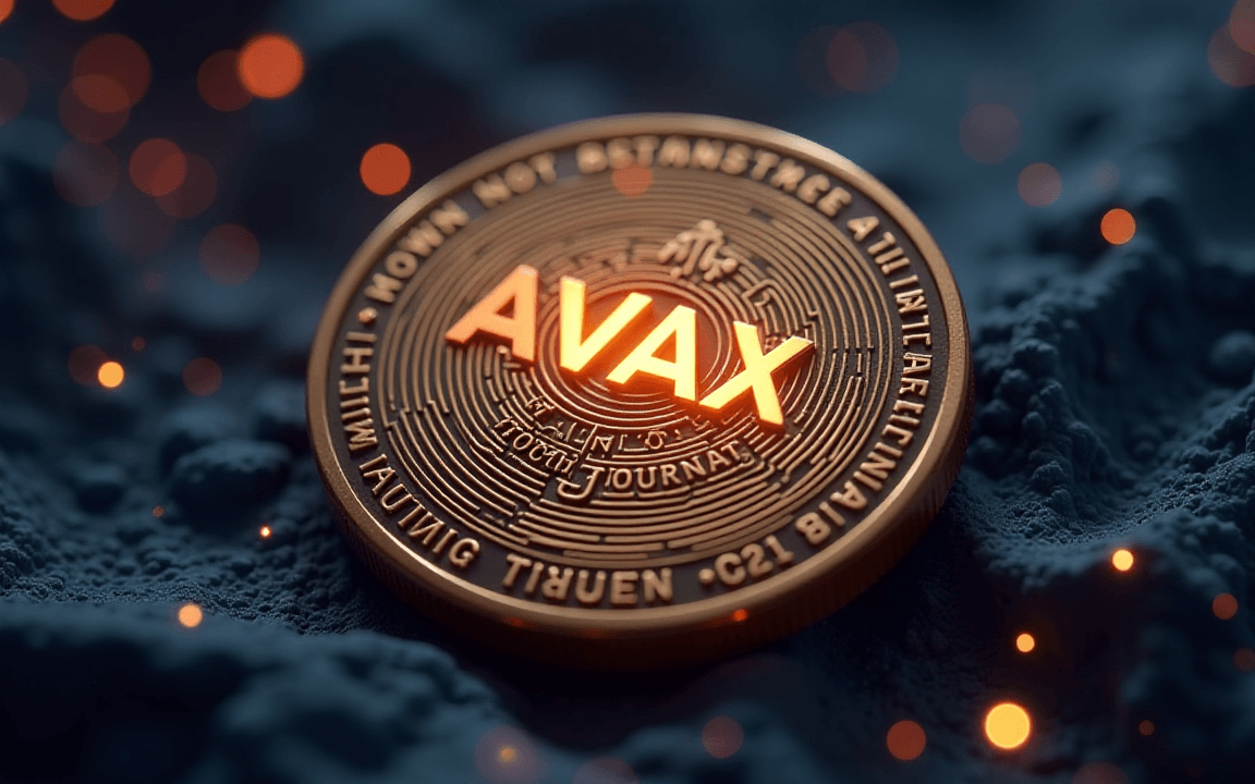 AVAX points to $ 40 after testing a key level