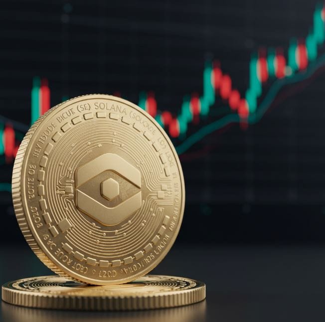 Sol points to the USD 200 amid the integration of 1inch and the increase in memecoin