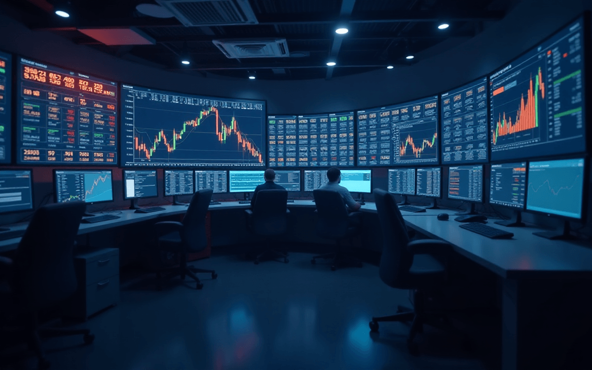The Moodeng price falls 14% to USD 0.2613 after a weekly rebound of 703%