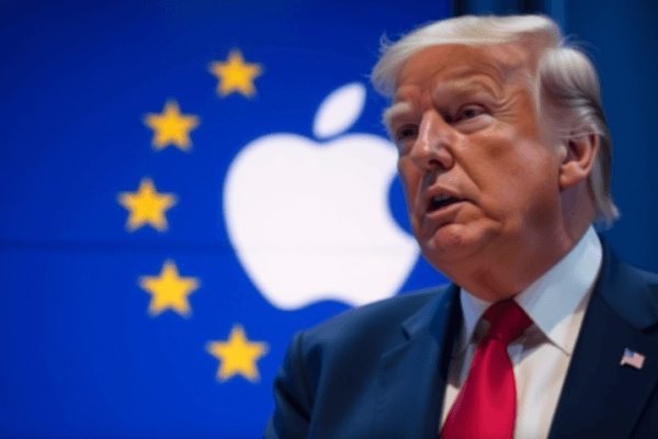 The cryptocurrency market is prepared for the impact in the middle of Trump’s tense global tariff negotiations