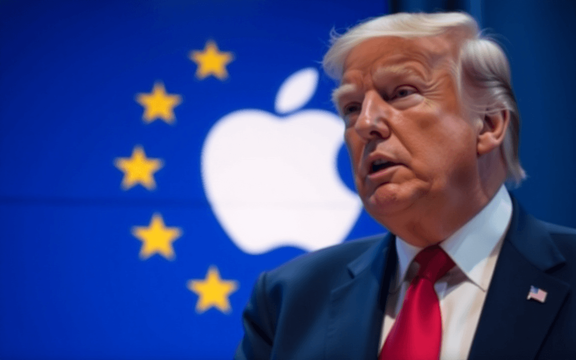 The cryptocurrency market is prepared for the impact in the middle of Trump’s tense global tariff negotiations