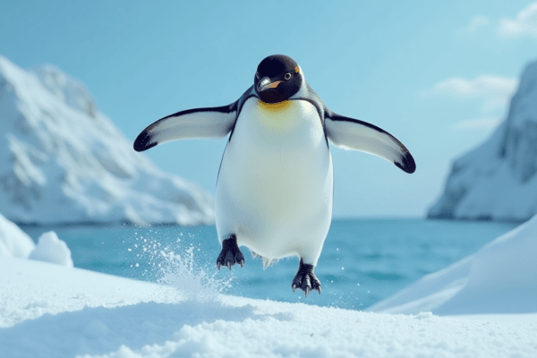 The rise of the NFT of Pudggy Penguins makes the price of Token Pengu shoot