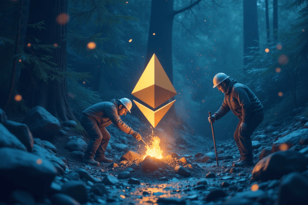 What path for the price of Ethereum (ETH) with the sick update