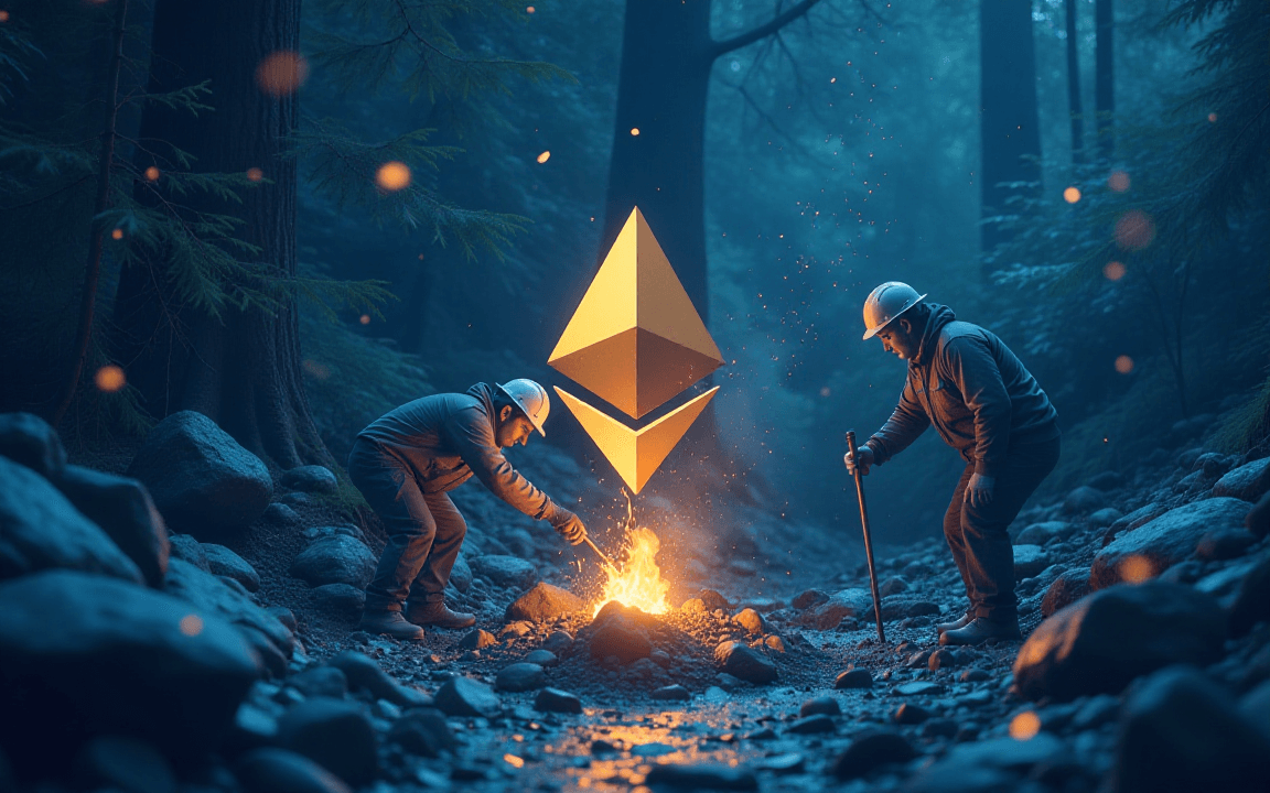 What path for the price of Ethereum (ETH) with the sick update