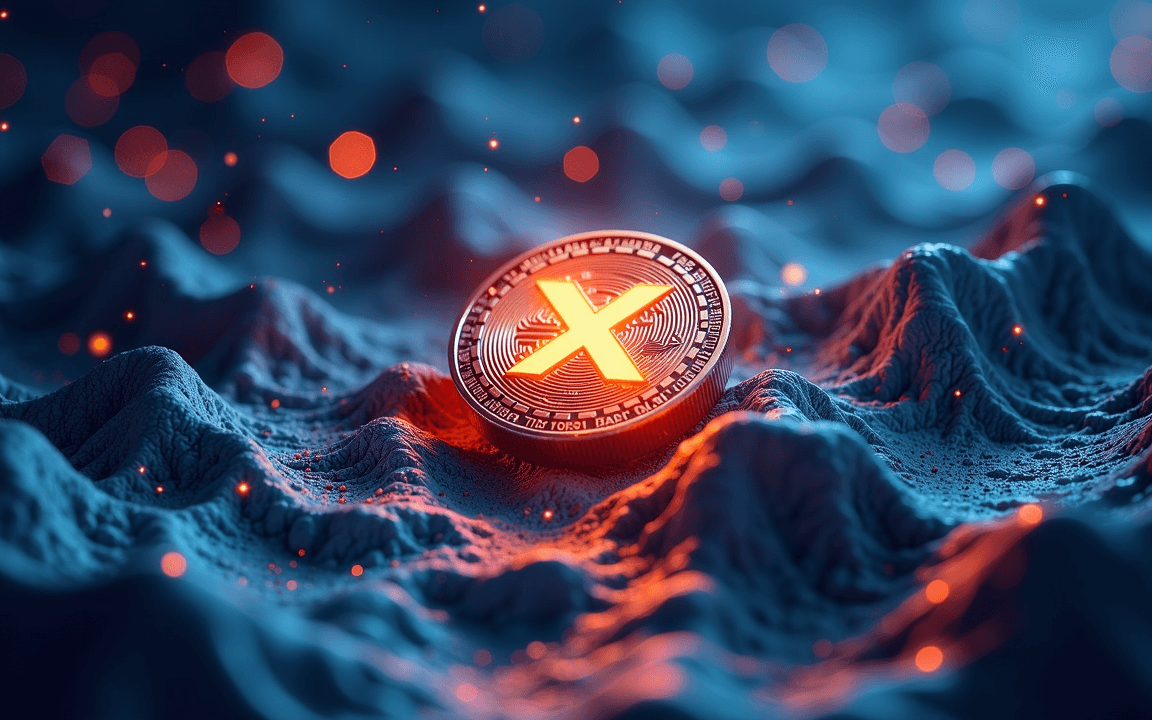 The XRP price falls to $ 2.54, but the open interest reaches $ 5.49 billion, indicating a bullish pressure