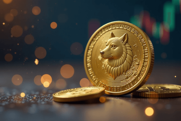 Dogecoin rises 18% as the trade agreement promotes cryptocurrency market activity