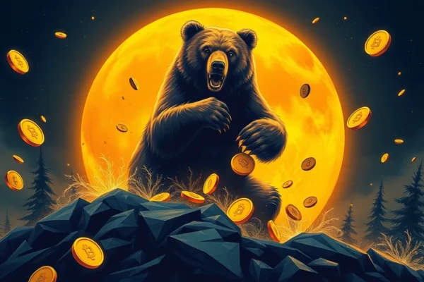 Fartcoin falls 10.62% in 24 hours while the rebound stops near USD 1.23