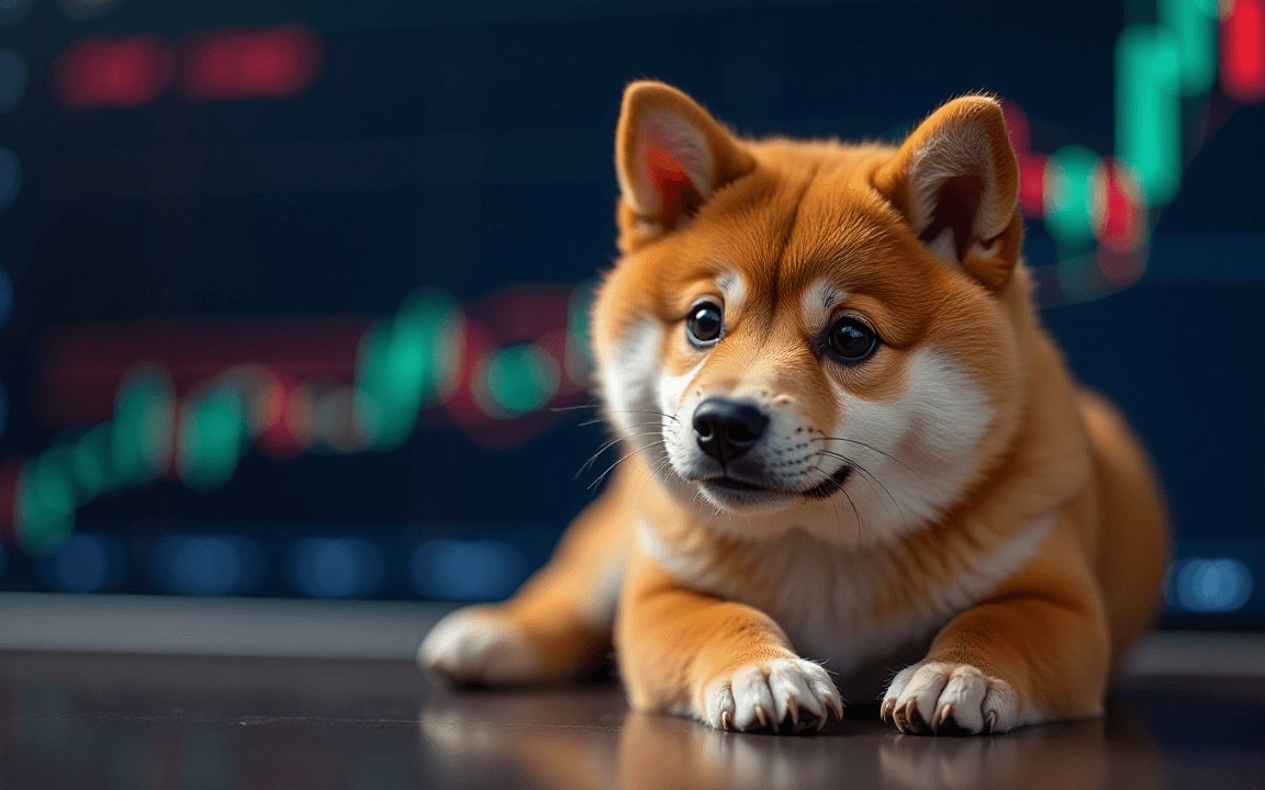 Shiba Inu’s price rises 24% in 7 days, but short interest implies a risk of reversal