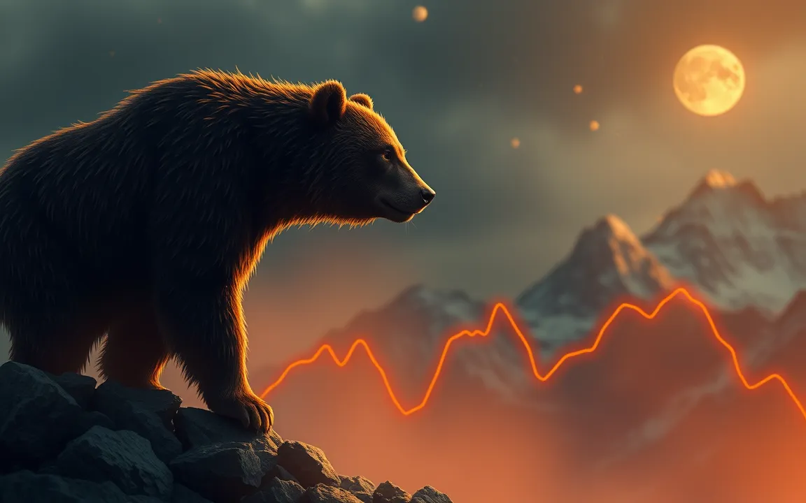 Hbar’s price falls 3.4% as RSI and Bop indicators point to greater sales pressure