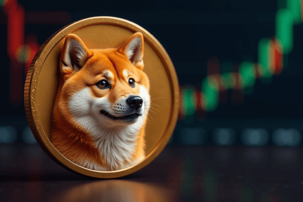 Shiba Inu rises 23%, but the impulse fades