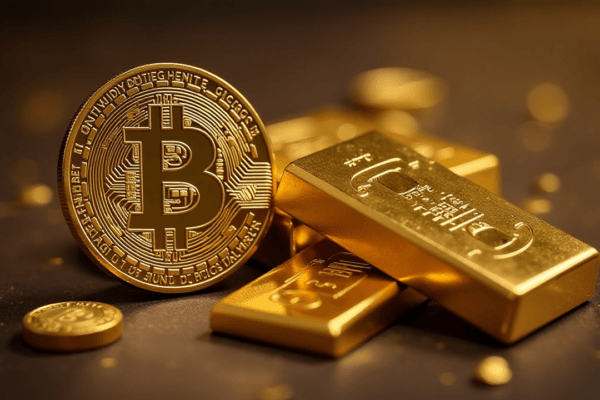 Bitcoin will overcome gold in the second half of 2025: JP Morgan