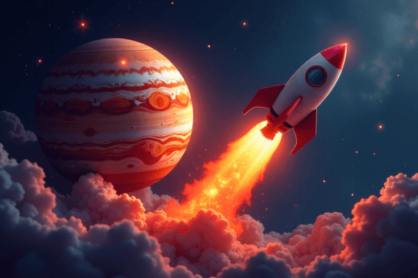 JUP price prediction while Jupiter points to the domain in Solana Defi